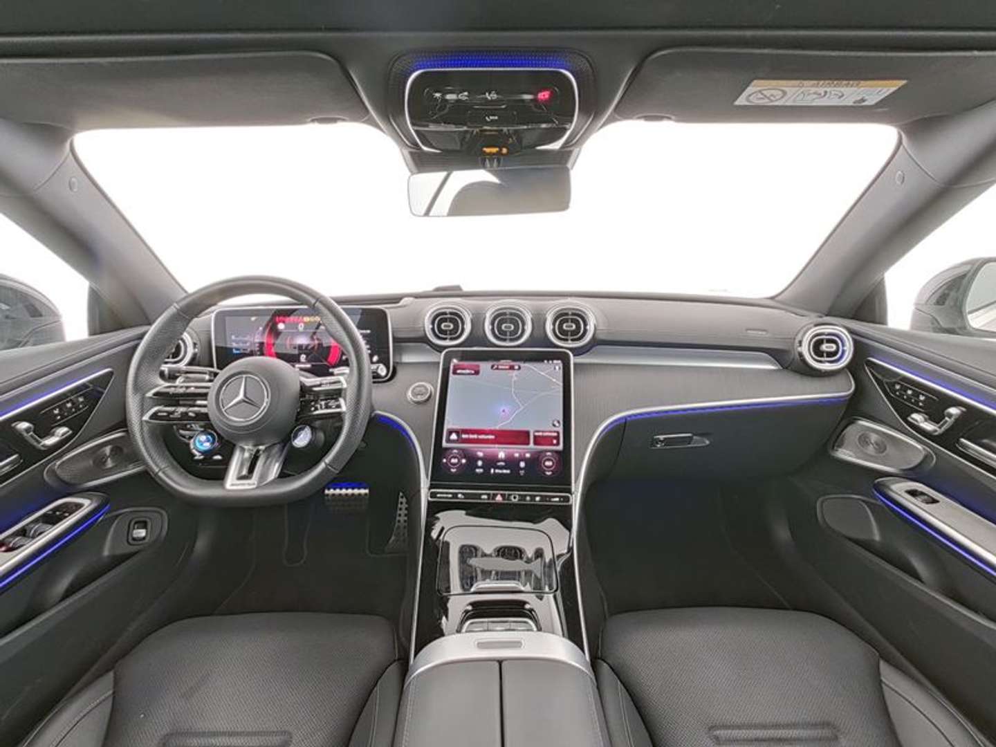 Mercedes CLE 53 AMG 53 Night Edition -  - Joinsteer - #2