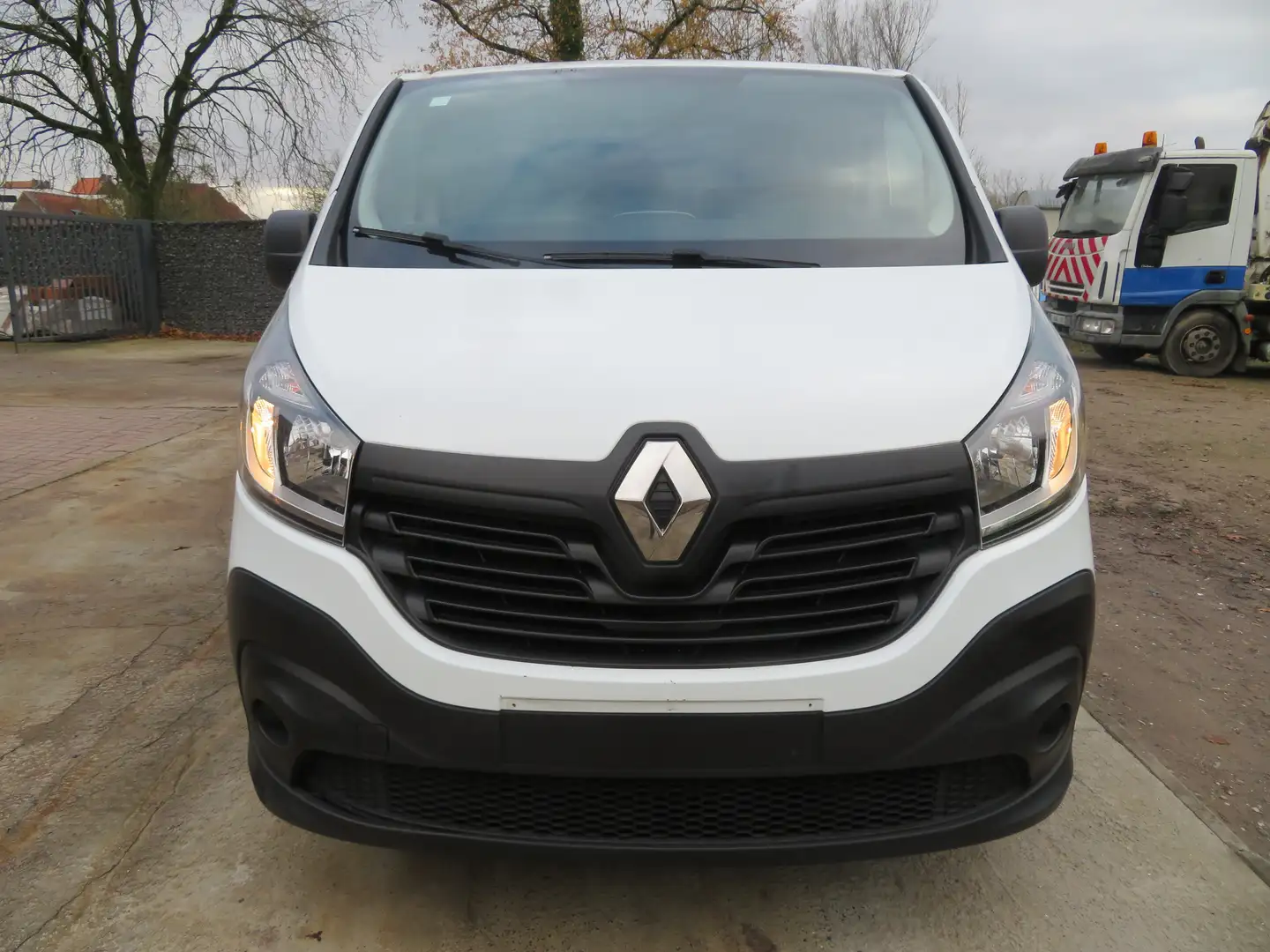 Renault Trafic 1.6dCi L1H1 Wit - 2