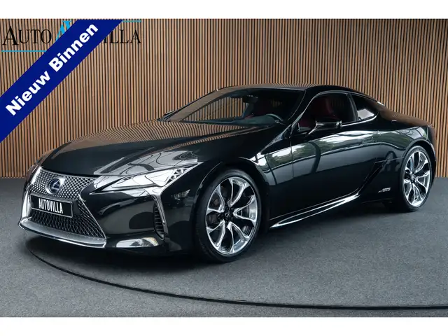 Lexus LC 500h TourinPack - Carbon - 21 Inch - Achterasbesturing