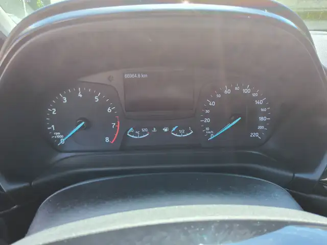 Ford Fiesta view 10