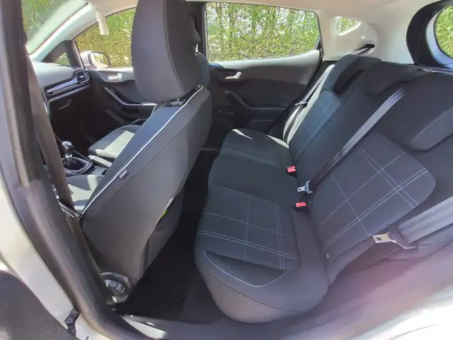 Ford Fiesta view 8