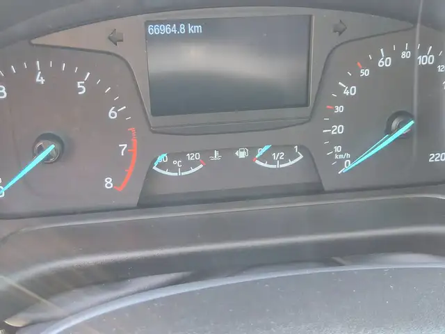 Ford Fiesta view 6