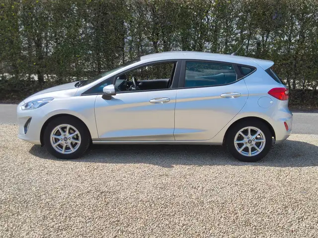 Ford Fiesta view 5