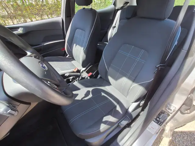 Ford Fiesta view 7