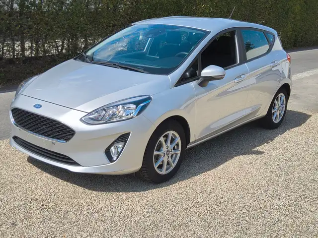 Ford Fiesta main image