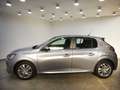 Peugeot 208 1.5 Bhdi Active 100cv 1 PROPRIETARIO Grigio - thumbnail 5