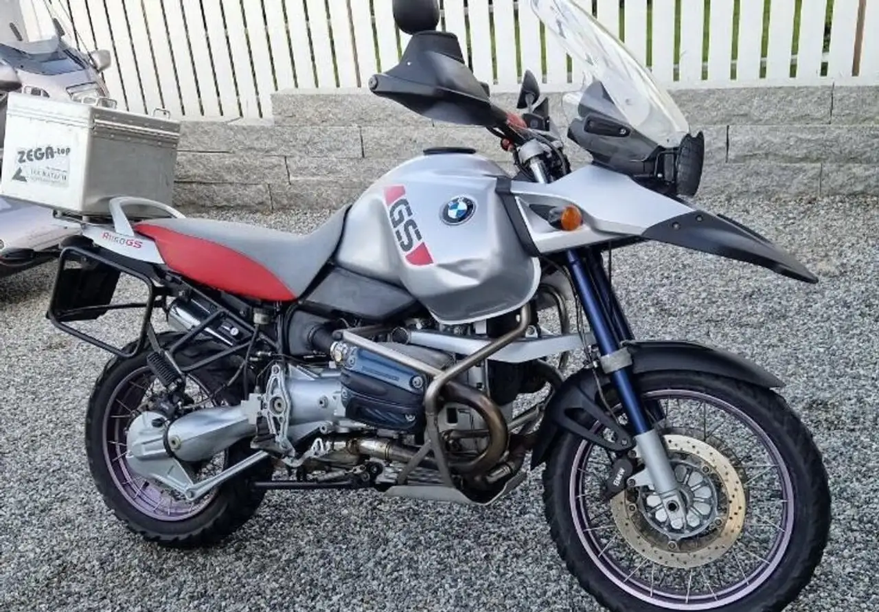 BMW R 1150 GS