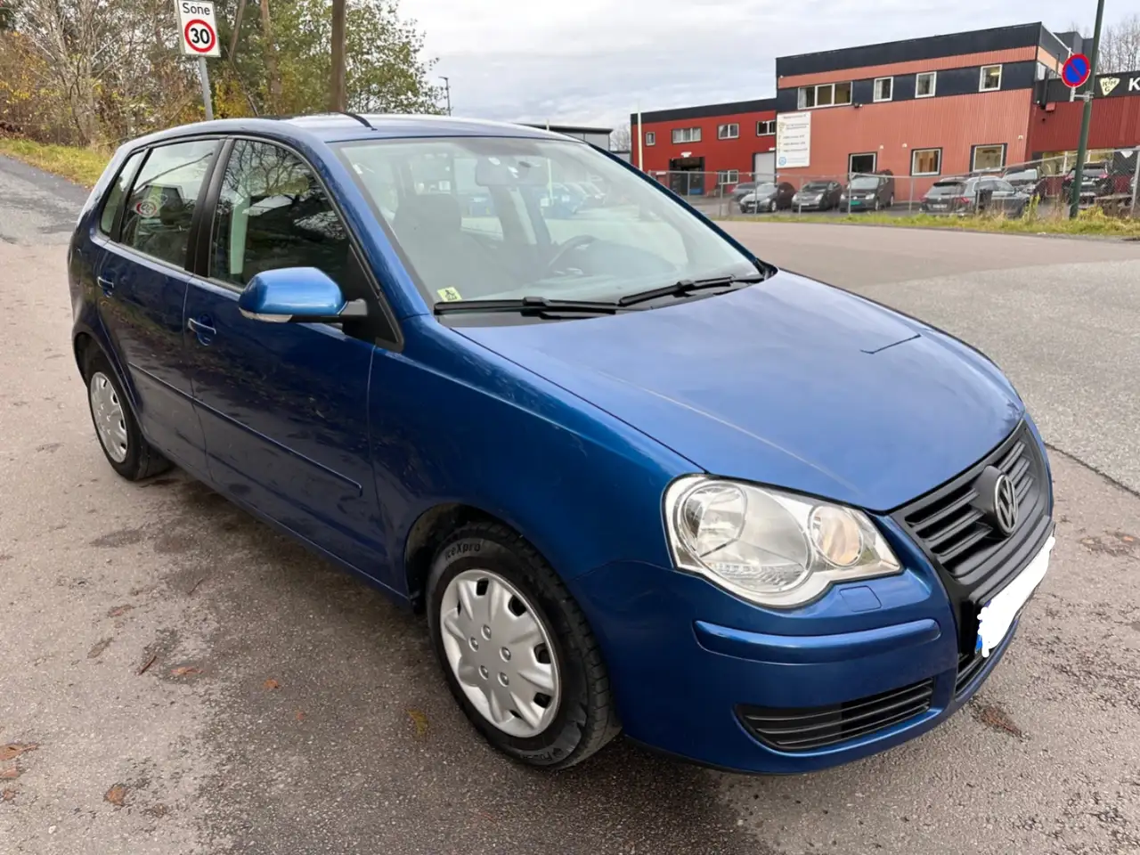 Volkswagen Polo TDI 75 Confort