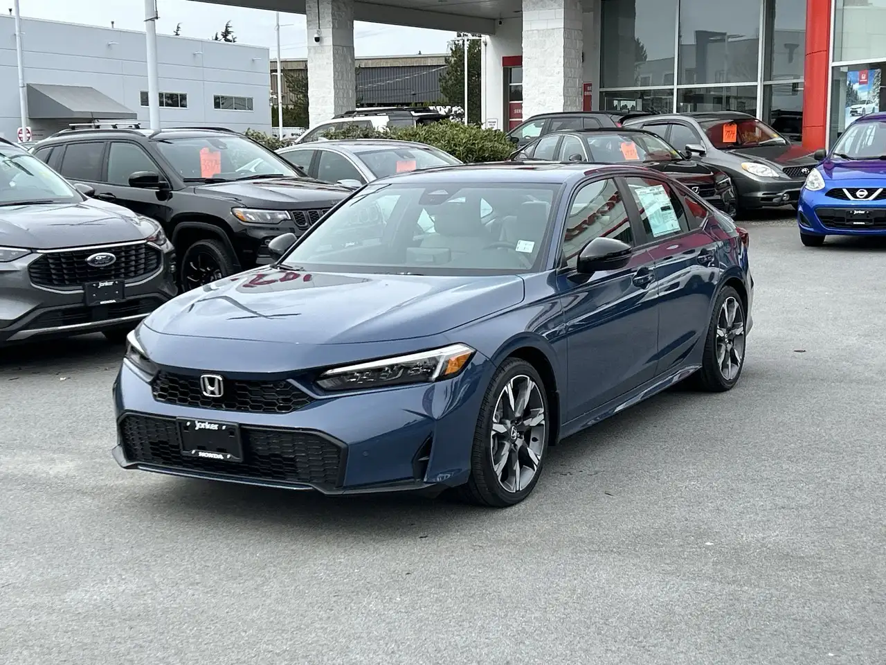 2026 Honda Civic