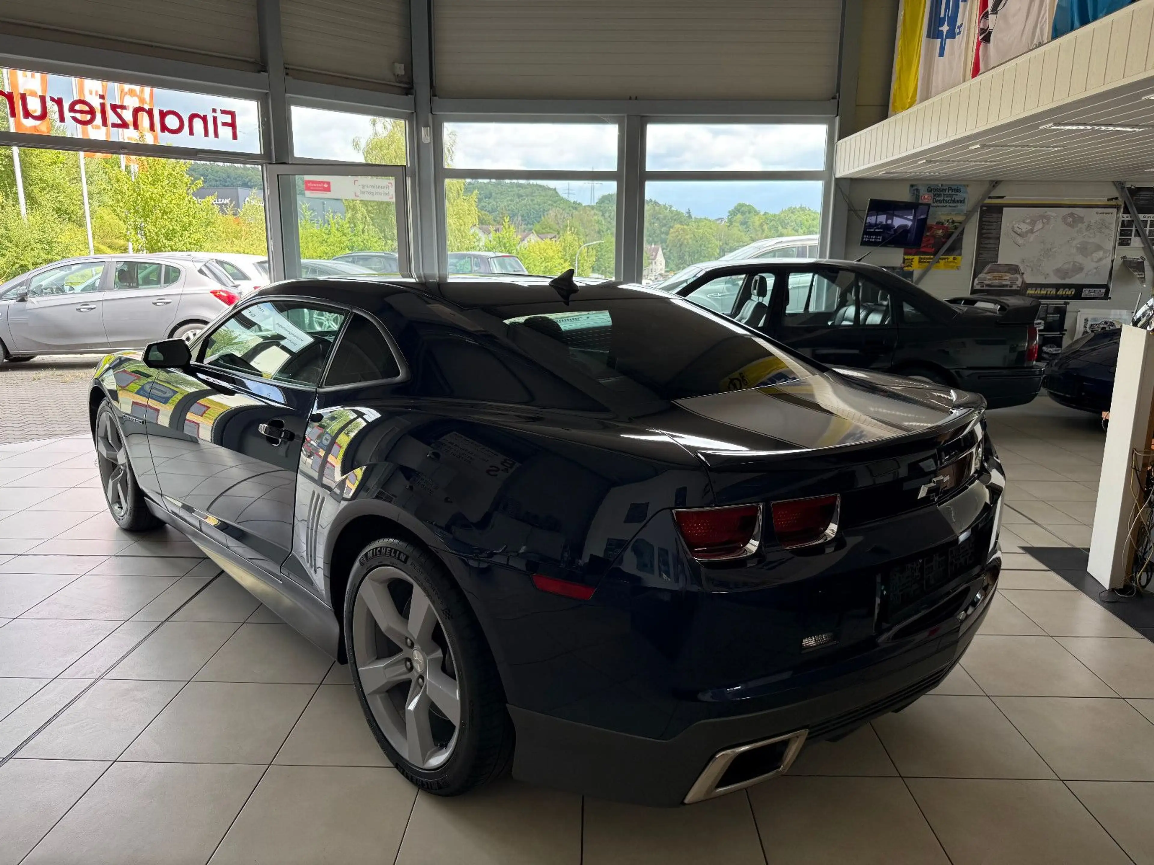 Chevrolet Camaro SS Coupé V8 *EINMALIGE GELEGENHEIT* — photo 3