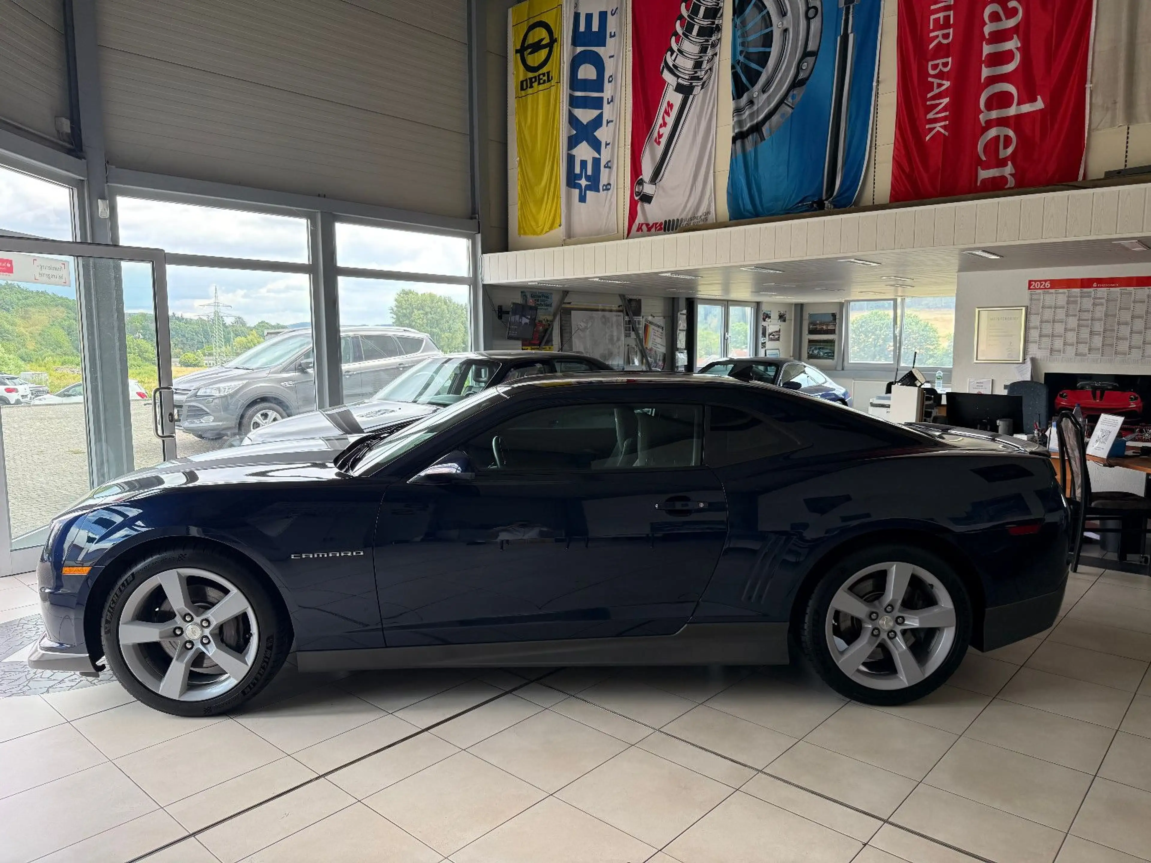 Chevrolet Camaro SS Coupé V8 *EINMALIGE GELEGENHEIT* — photo 2