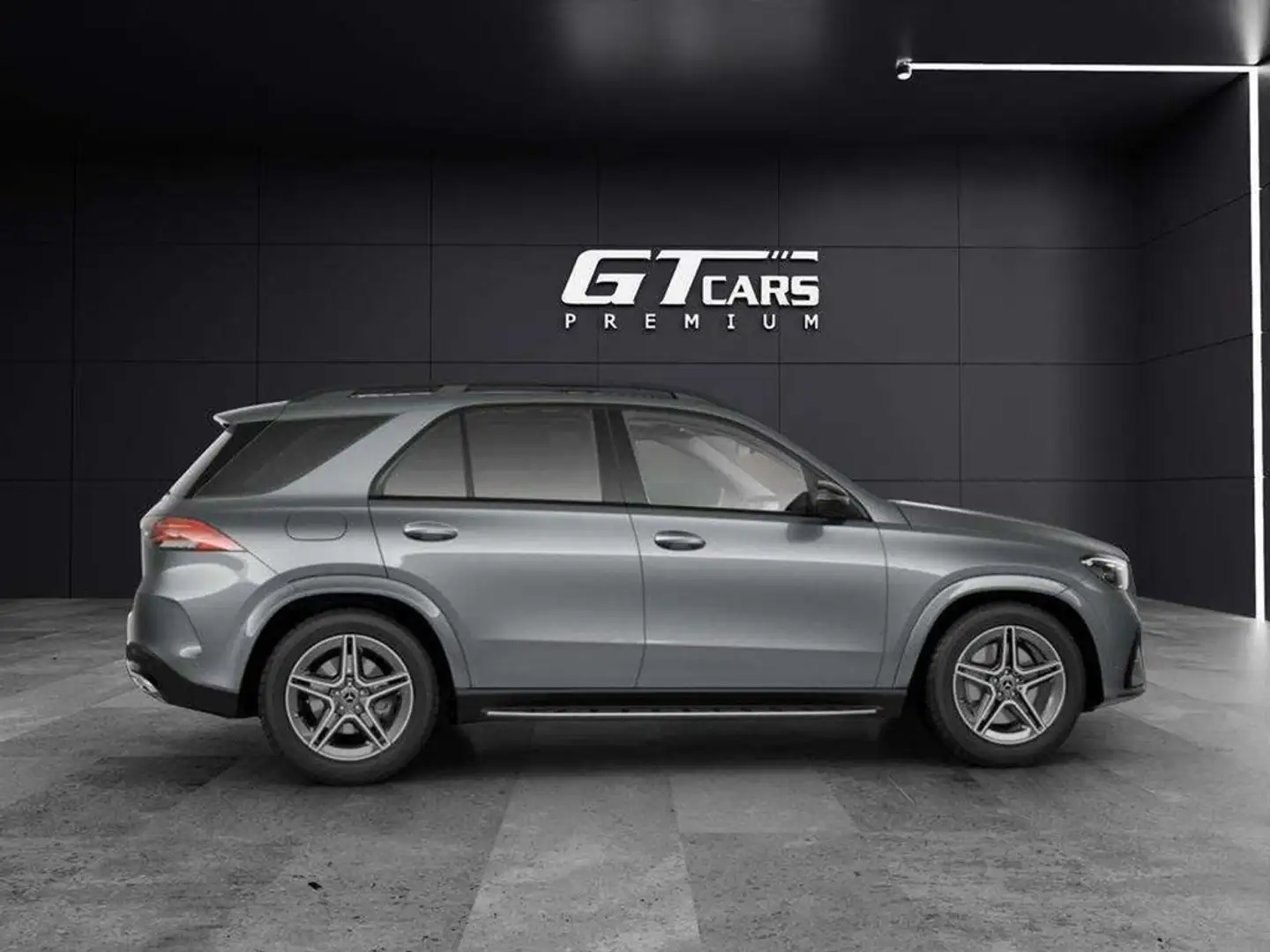 Mercedes-Benz GLE 43 AMG 400e Gris - 2