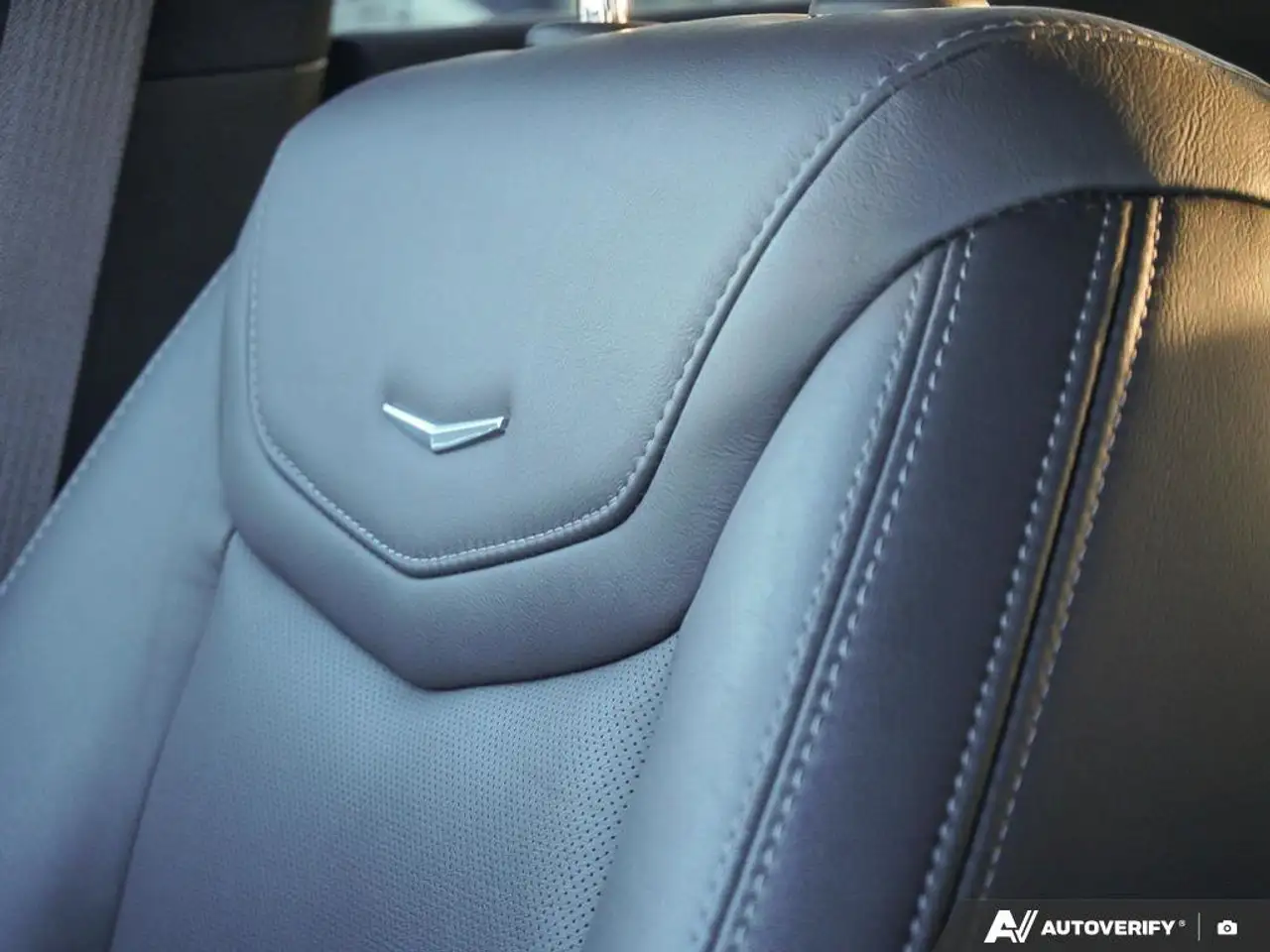 Cadillac XT5 снимка Cadillac XT5