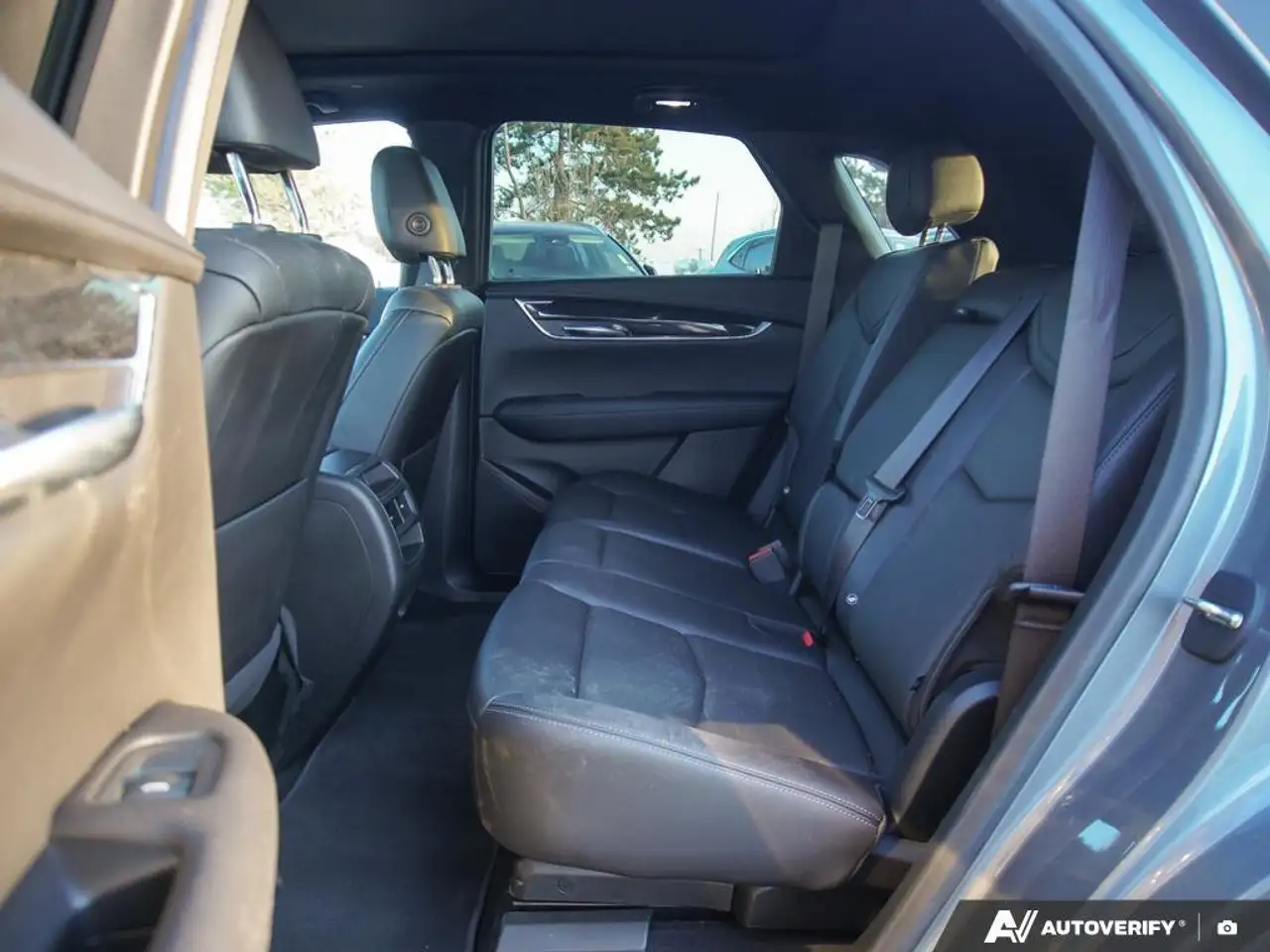 Cadillac XT5 снимка Cadillac XT5