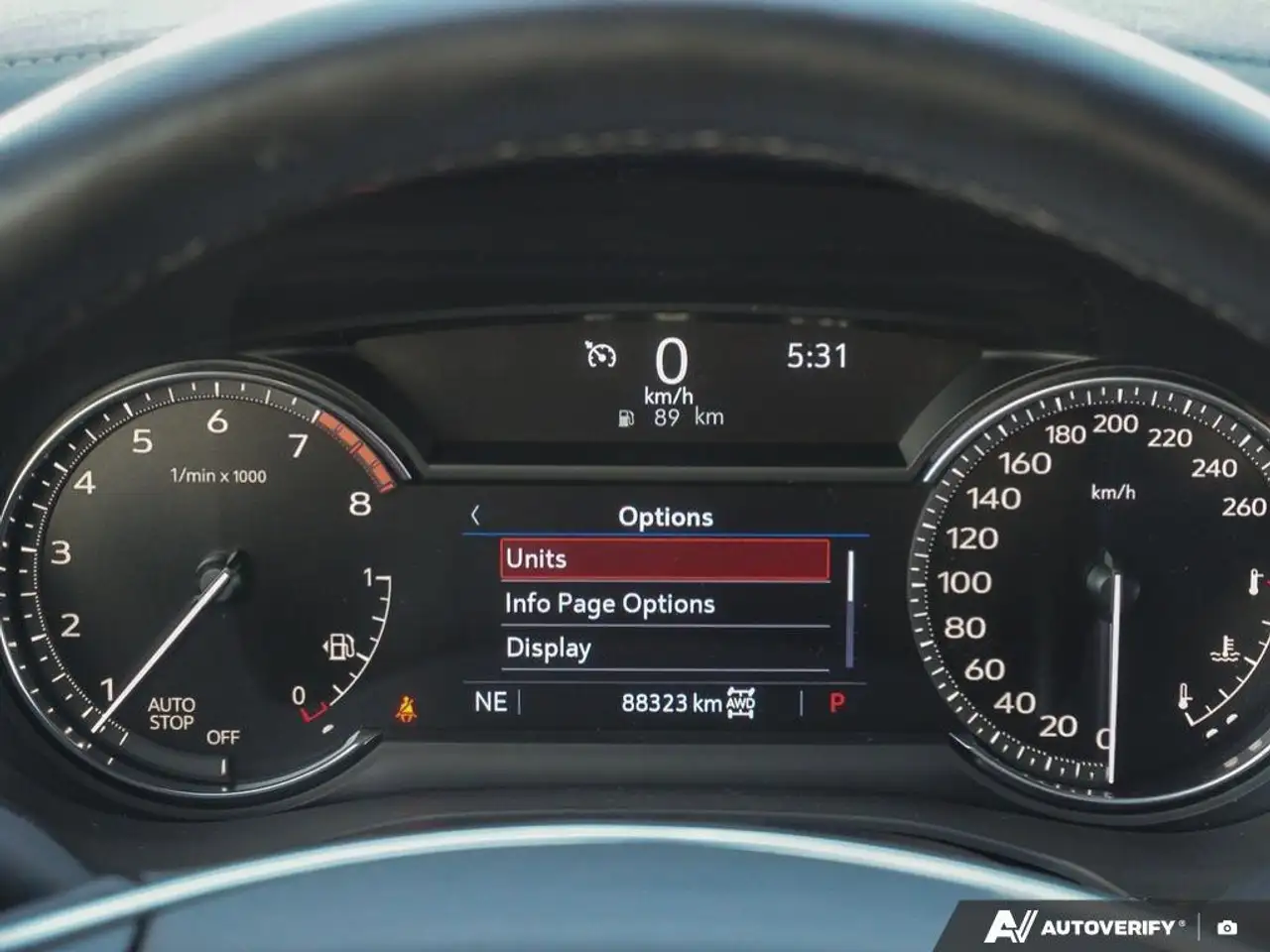 Cadillac XT5 снимка Cadillac XT5