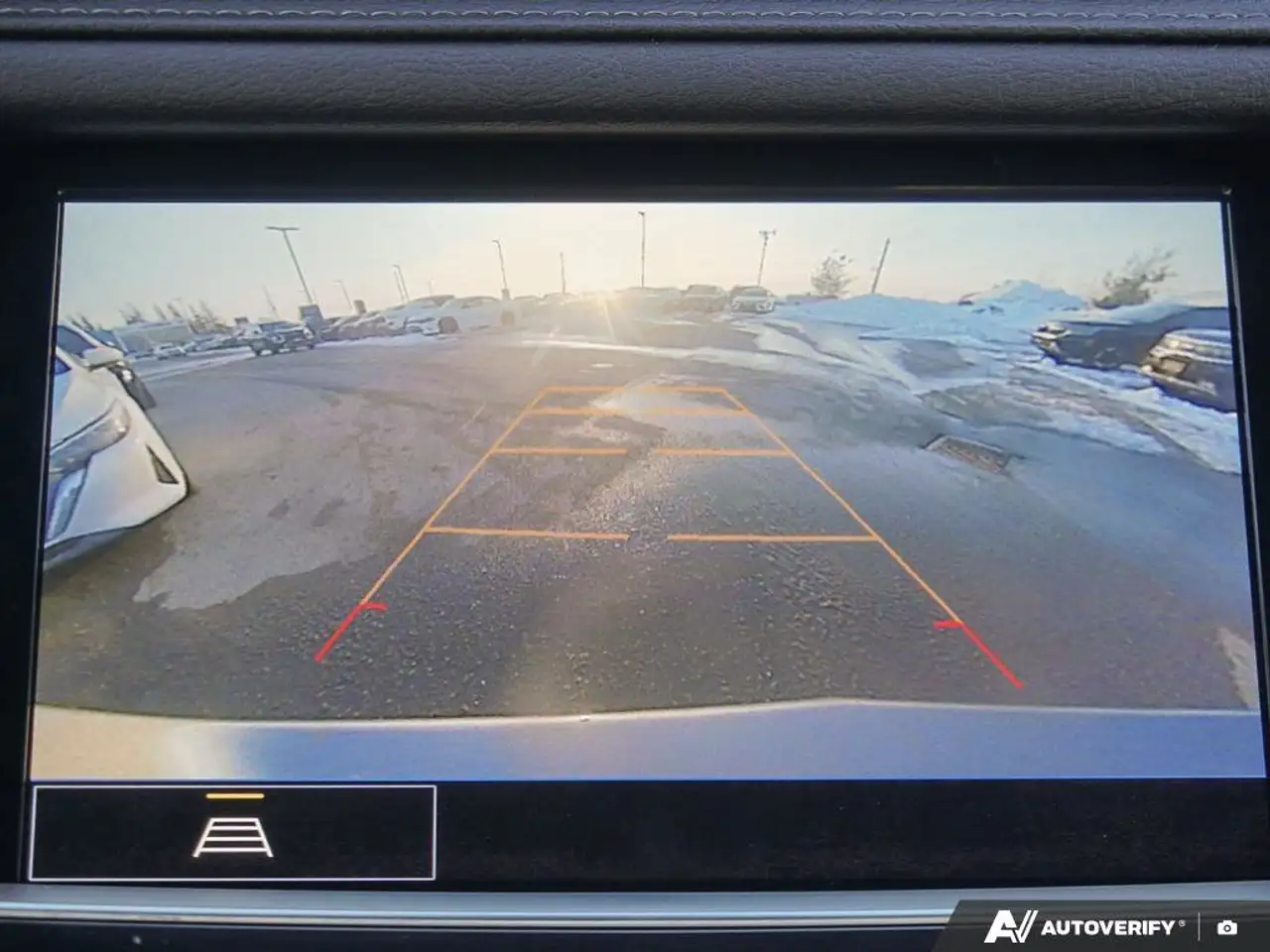 Cadillac XT5 снимка Cadillac XT5
