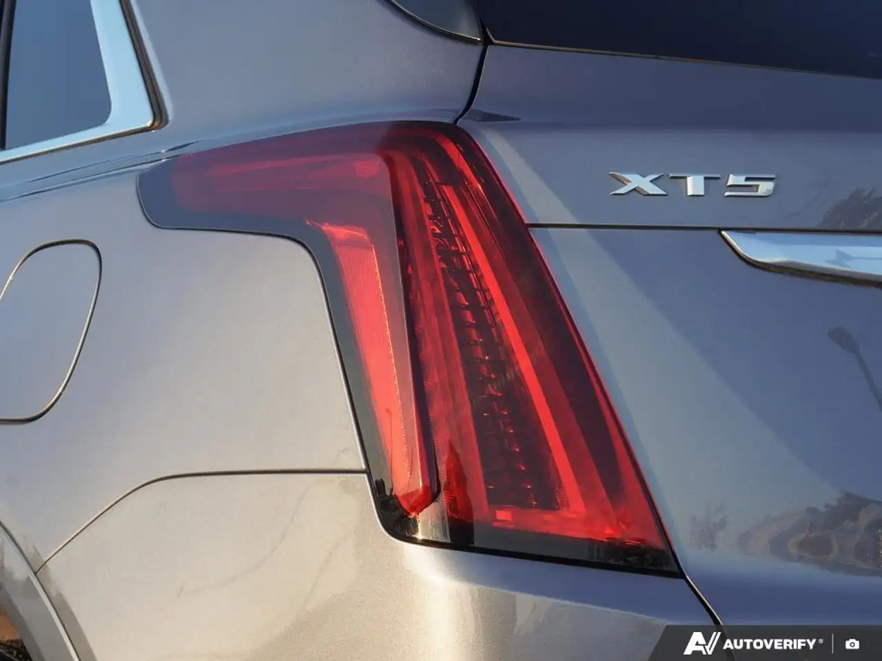 Cadillac XT5 снимка Cadillac XT5