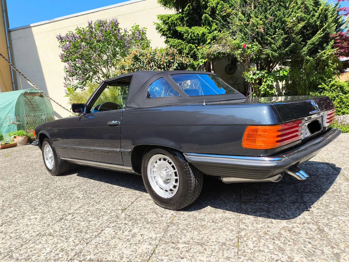 Mercedes-Benz SL 280 komplett - 1