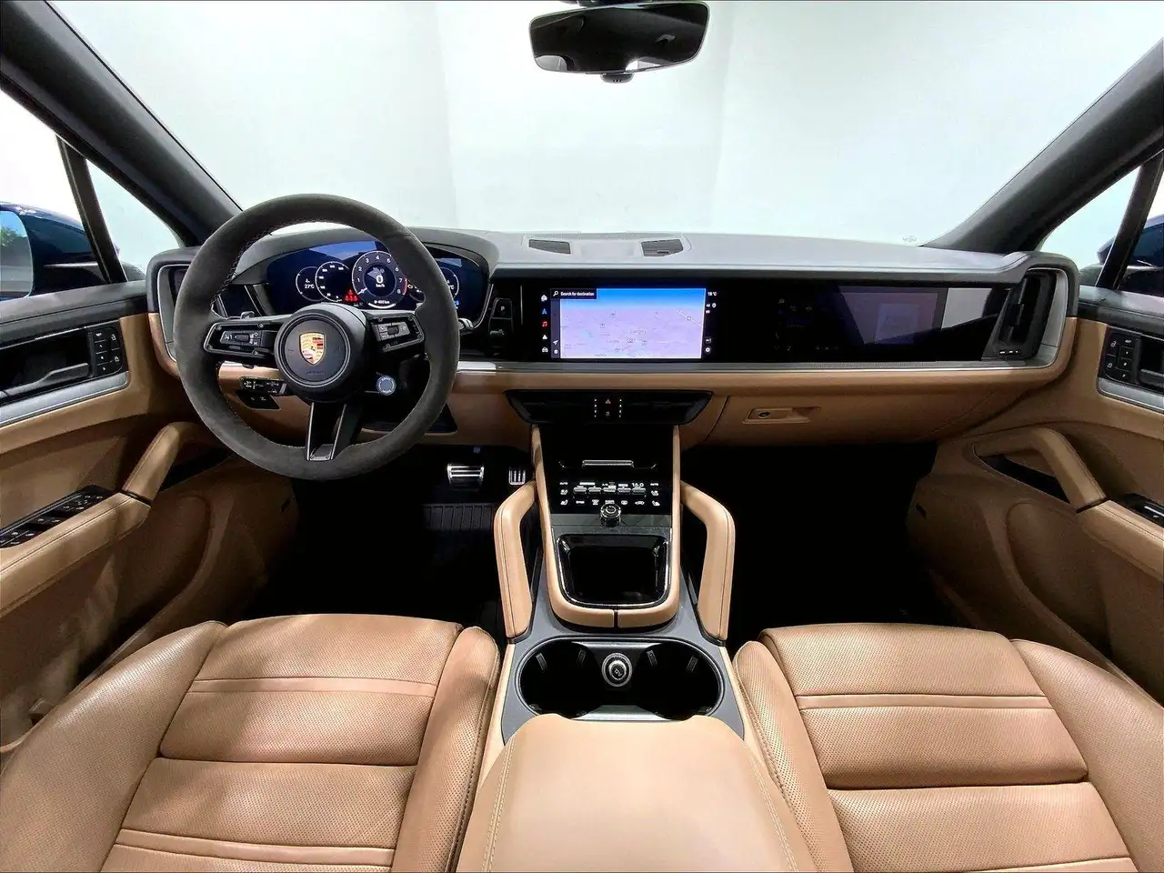 Porsche Cayenne снимка Porsche Cayenne