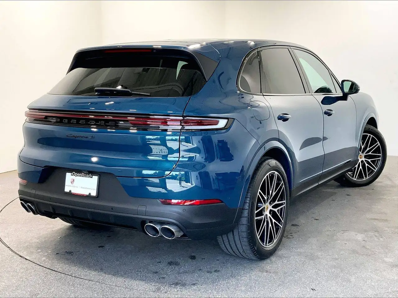 Porsche Cayenne снимка Porsche Cayenne