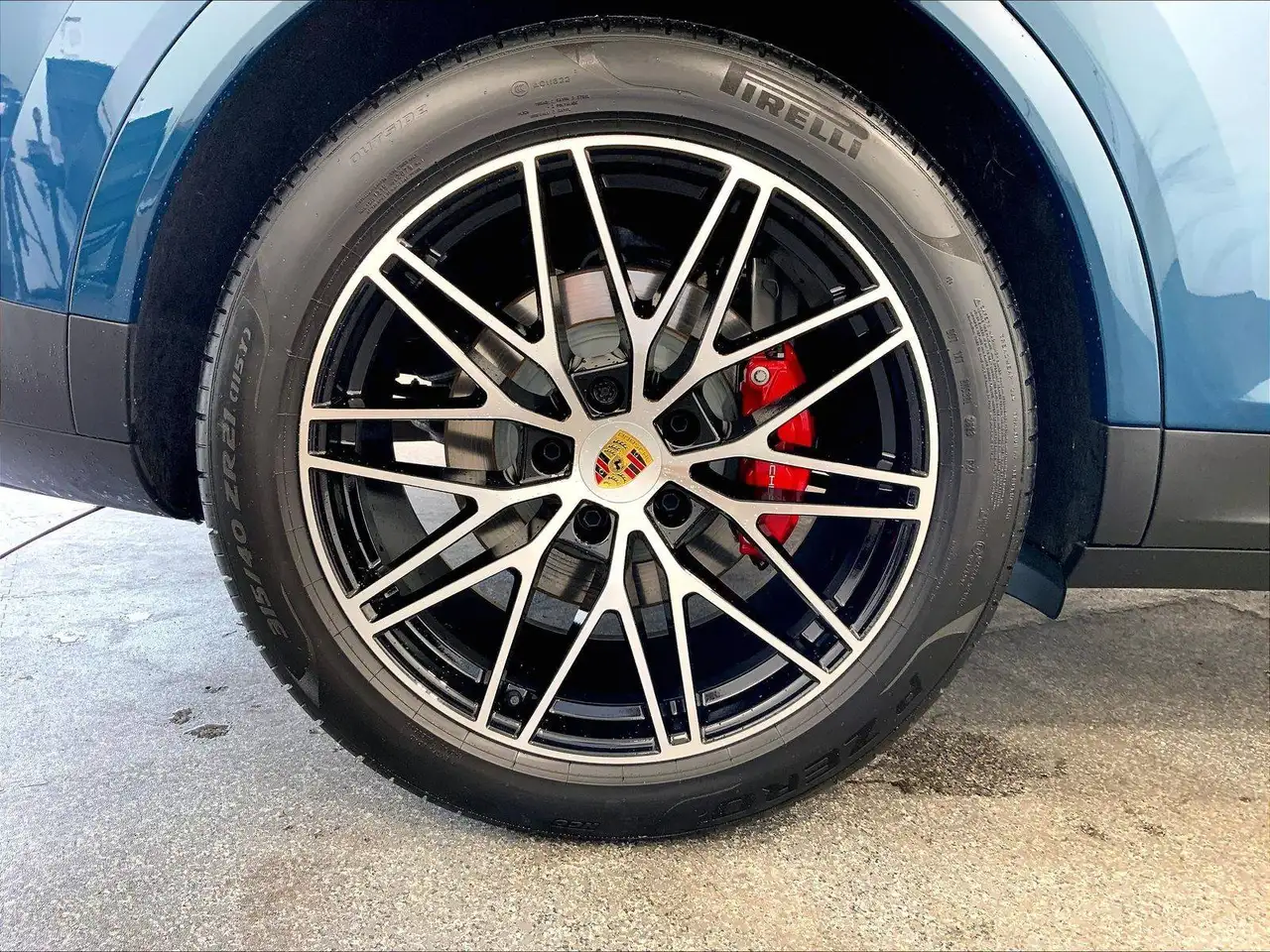 Porsche Cayenne снимка Porsche Cayenne