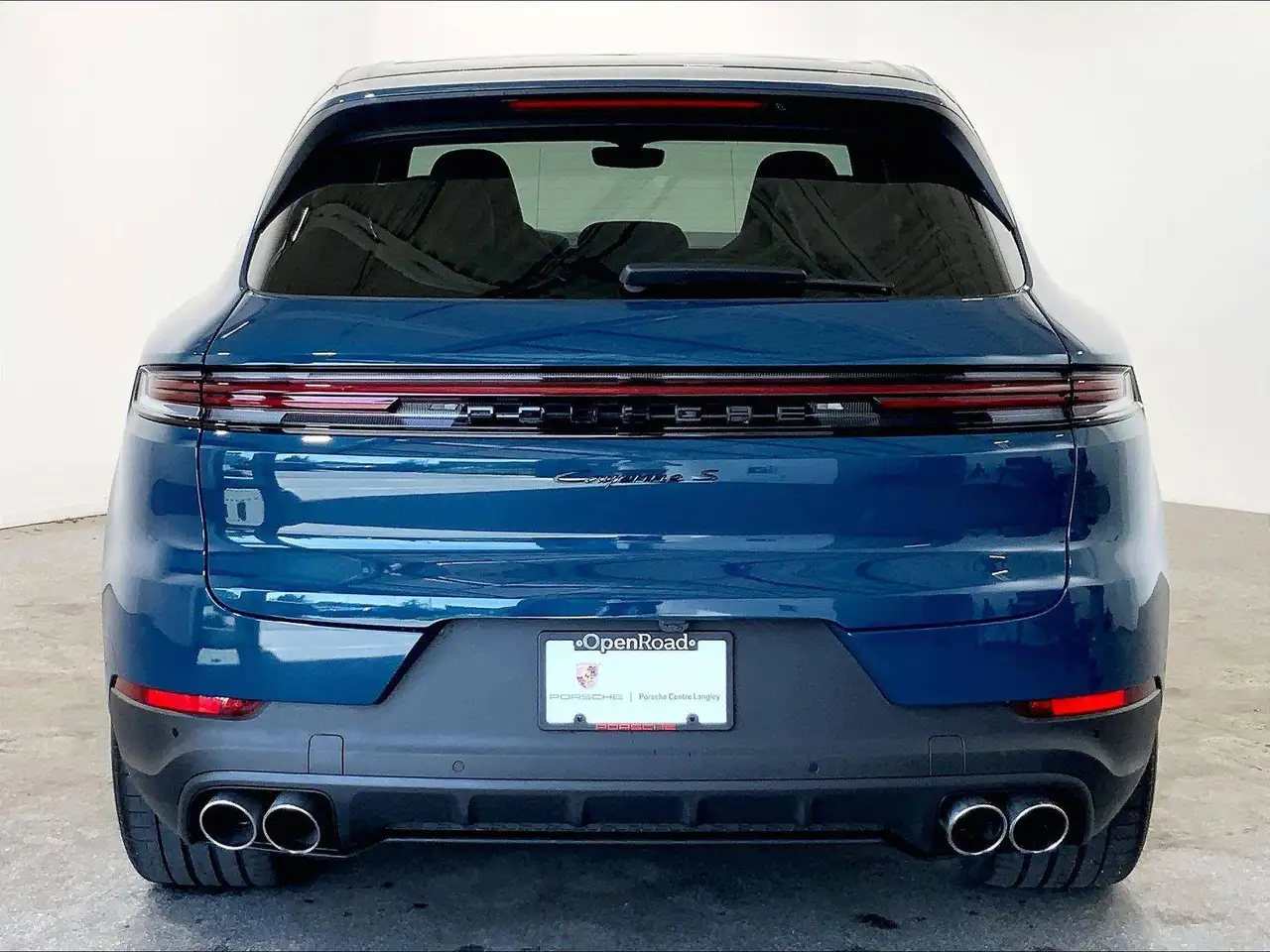 Porsche Cayenne снимка Porsche Cayenne