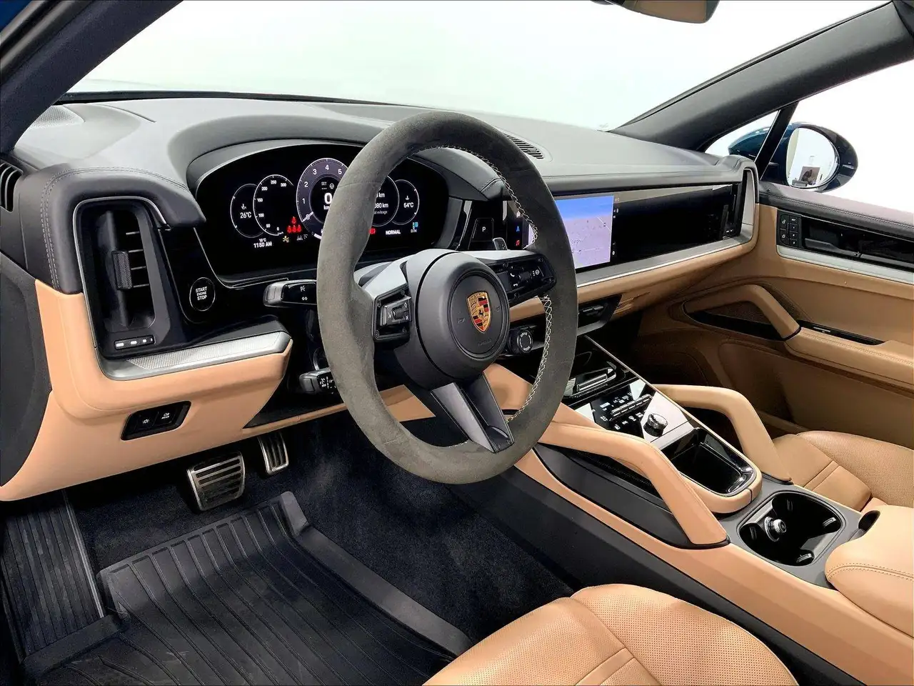 Porsche Cayenne снимка Porsche Cayenne