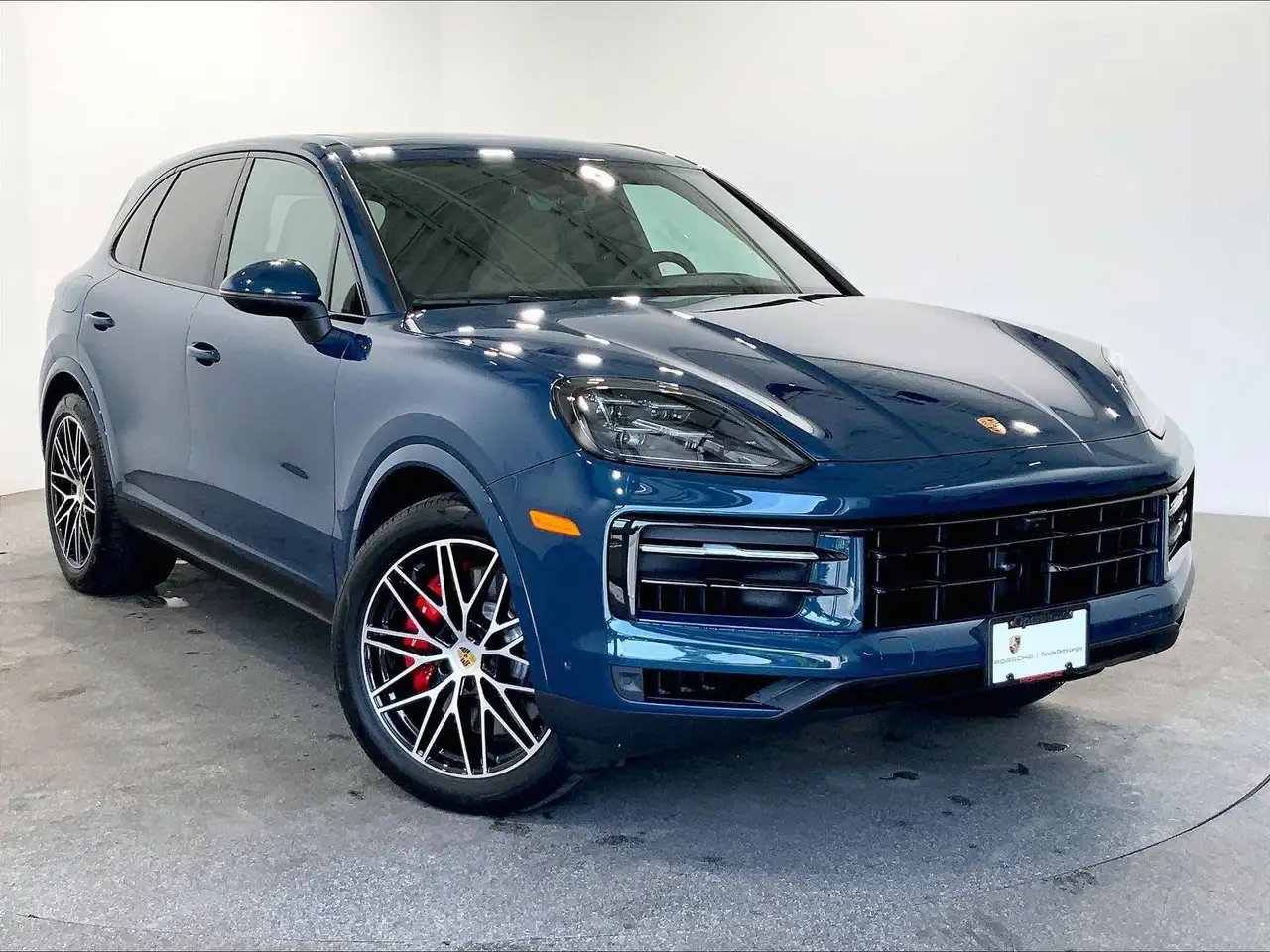 Porsche Cayenne снимка Porsche Cayenne