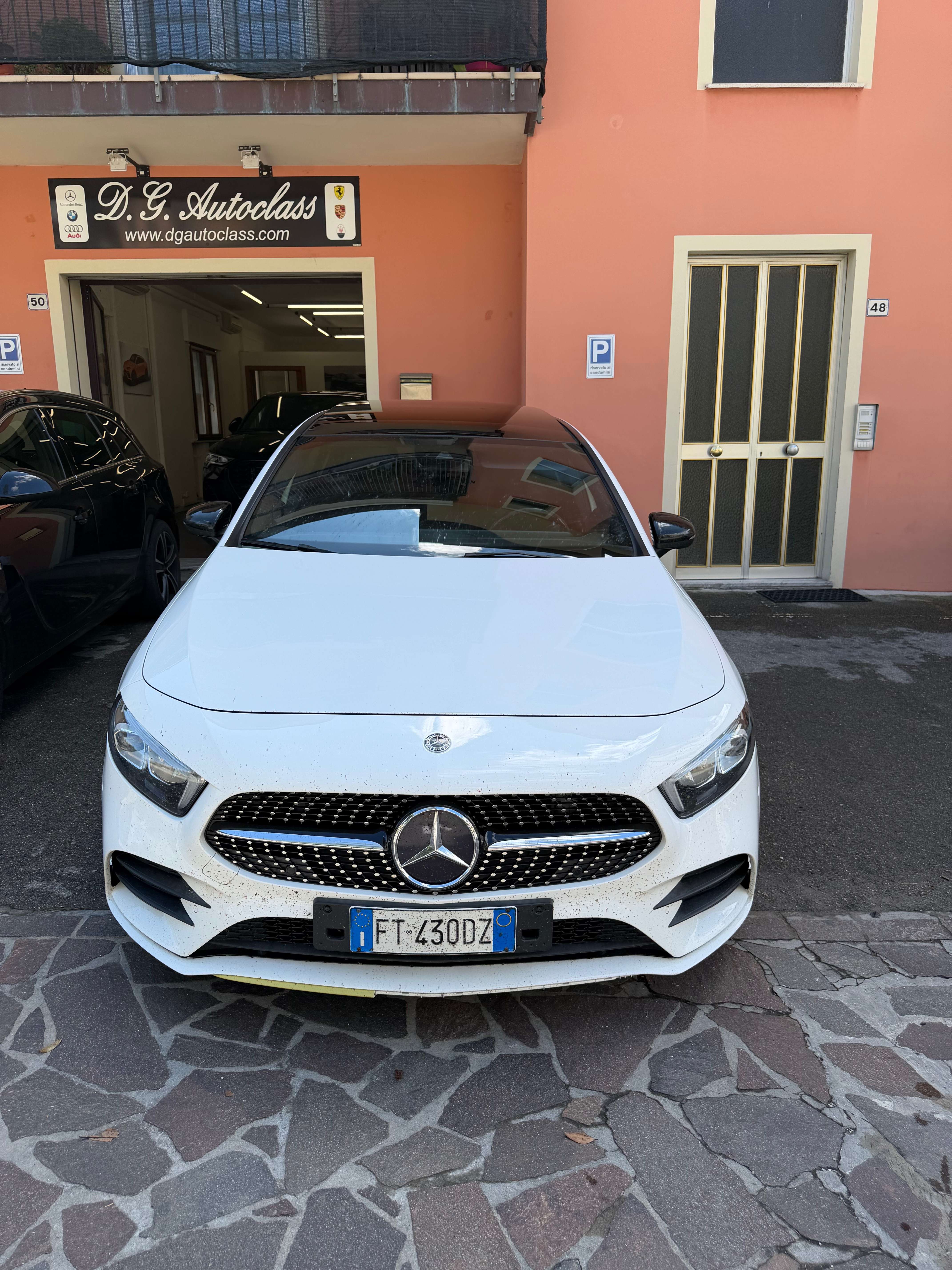 Mercedes-Benz A 180