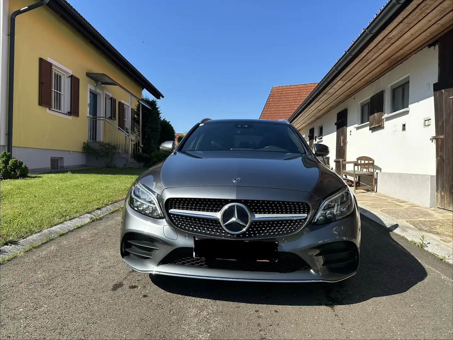 Mercedes-Benz C 220 d T Aut. - 2