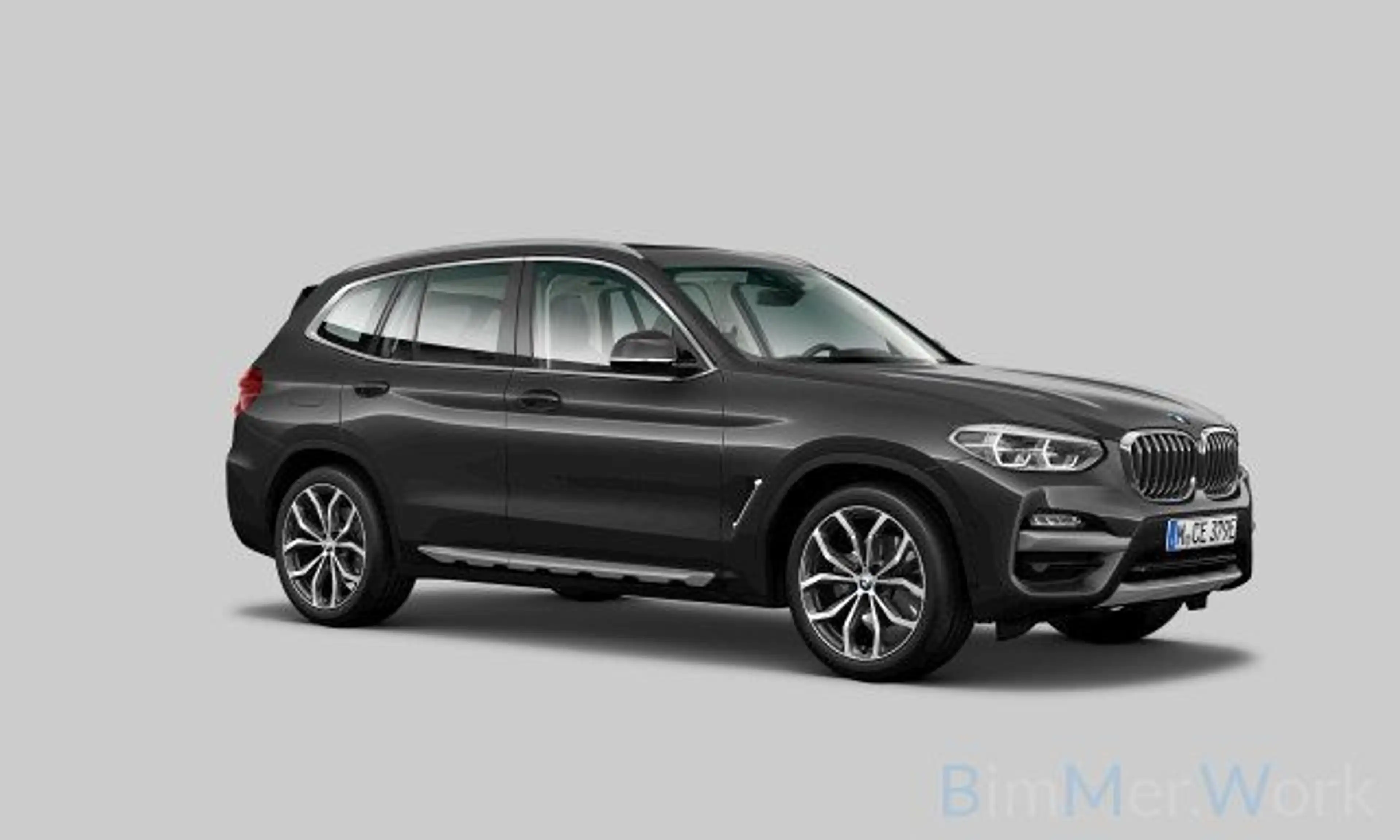 BMW X3 xDrive30e Aut.xLine PANO/HUD/AHK/CAM/HIFI/LED