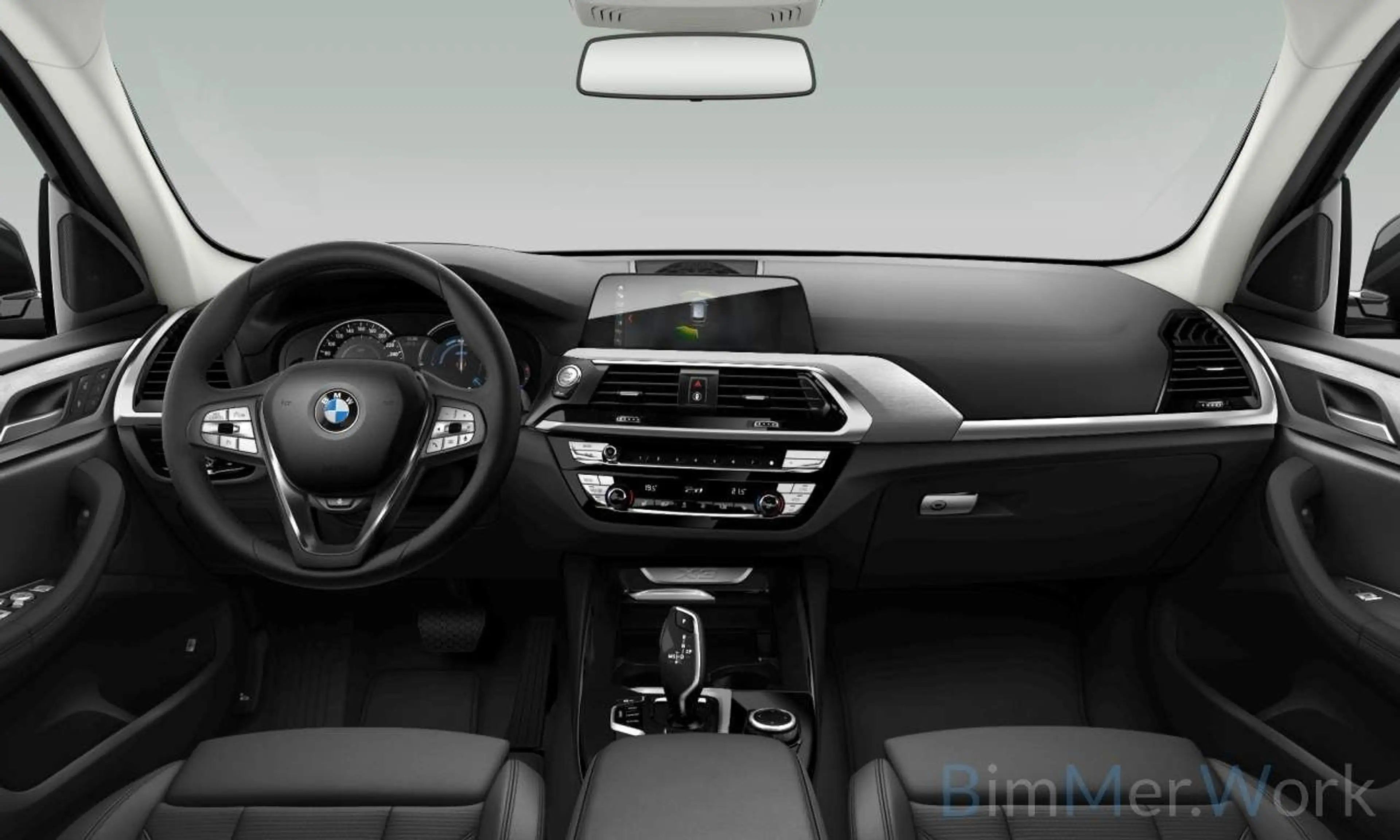 BMW X3 xDrive30e Aut.xLine PANO/HUD/AHK/CAM/HIFI/LED — photo 3