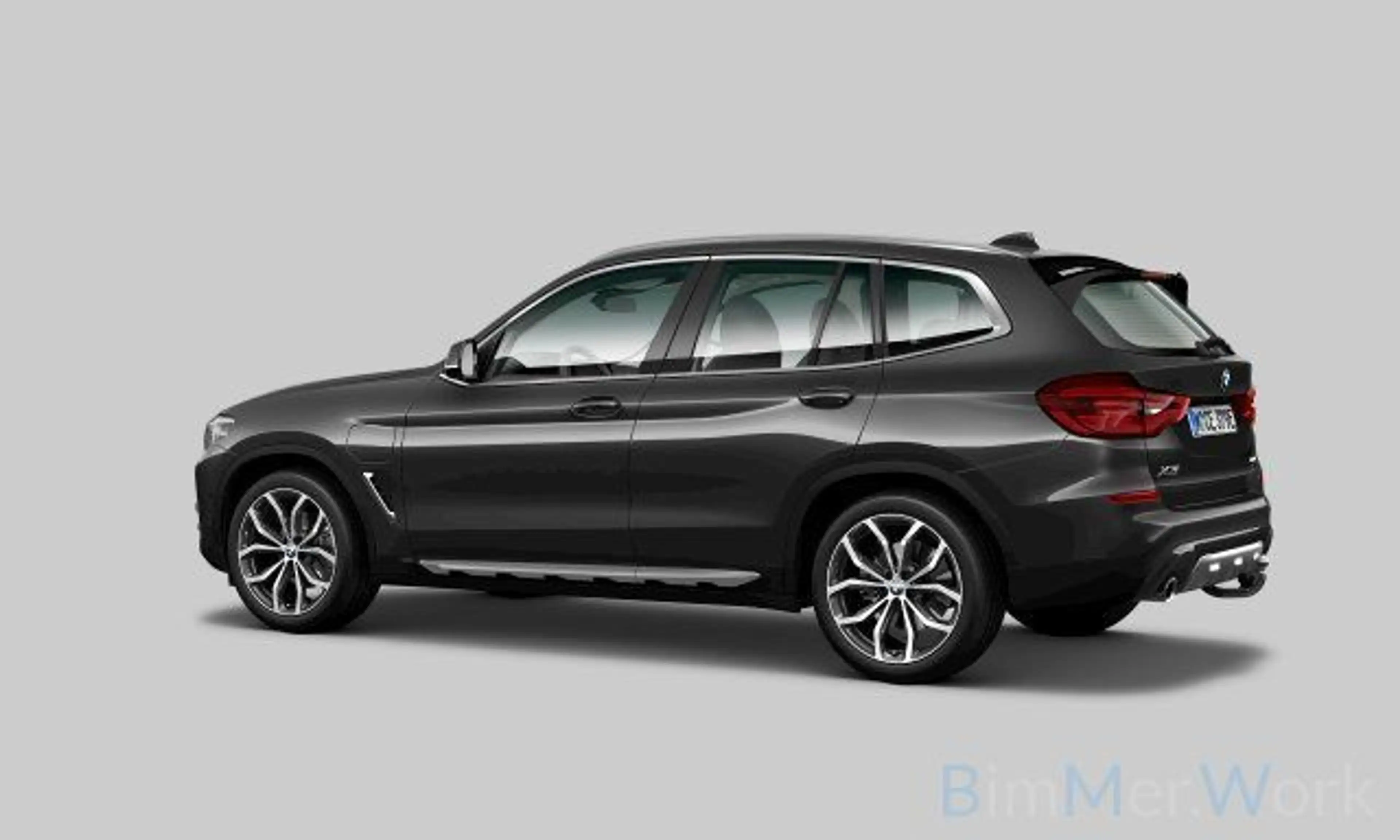 BMW X3 xDrive30e Aut.xLine PANO/HUD/AHK/CAM/HIFI/LED — photo 4
