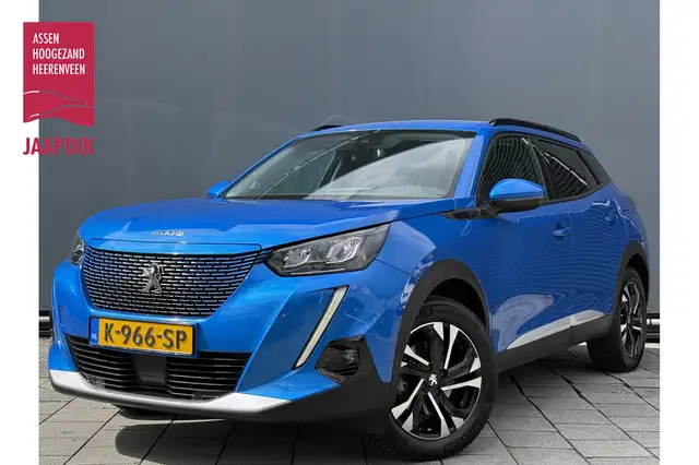 Peugeot e-2008 BWJ 2021 | 136PK SOH 92,9% EV Allure 50 kWh | CAME