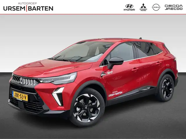 Mitsubishi Grandis 1.8 HEV Intense+