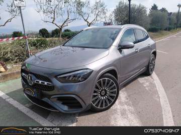 Amg Line Adavnced Plus GLA 200 D