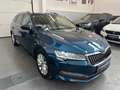 Skoda Superb Kombi 2,0 TDI Style DSG Blau - thumbnail 1