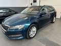 Skoda Superb Kombi 2,0 TDI Style DSG Blau - thumbnail 3