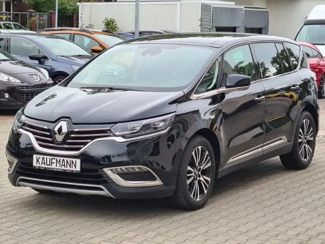 Renault Espace V 1.6 dCi 160 Energy Intens PANO LED KAM HEADUP AC