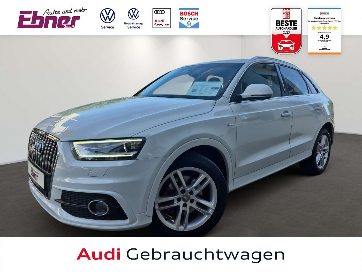 Audi Q3