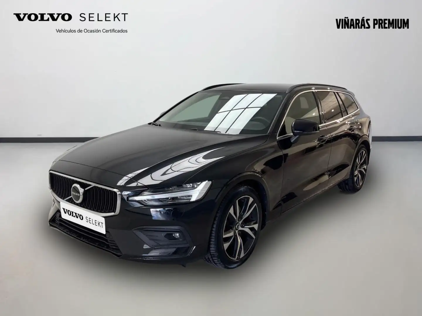 Volvo V60 2.0 B4 (G) MHEV Core Auto - 1
