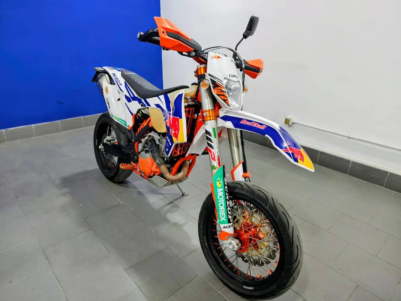 KTM 250 EXC