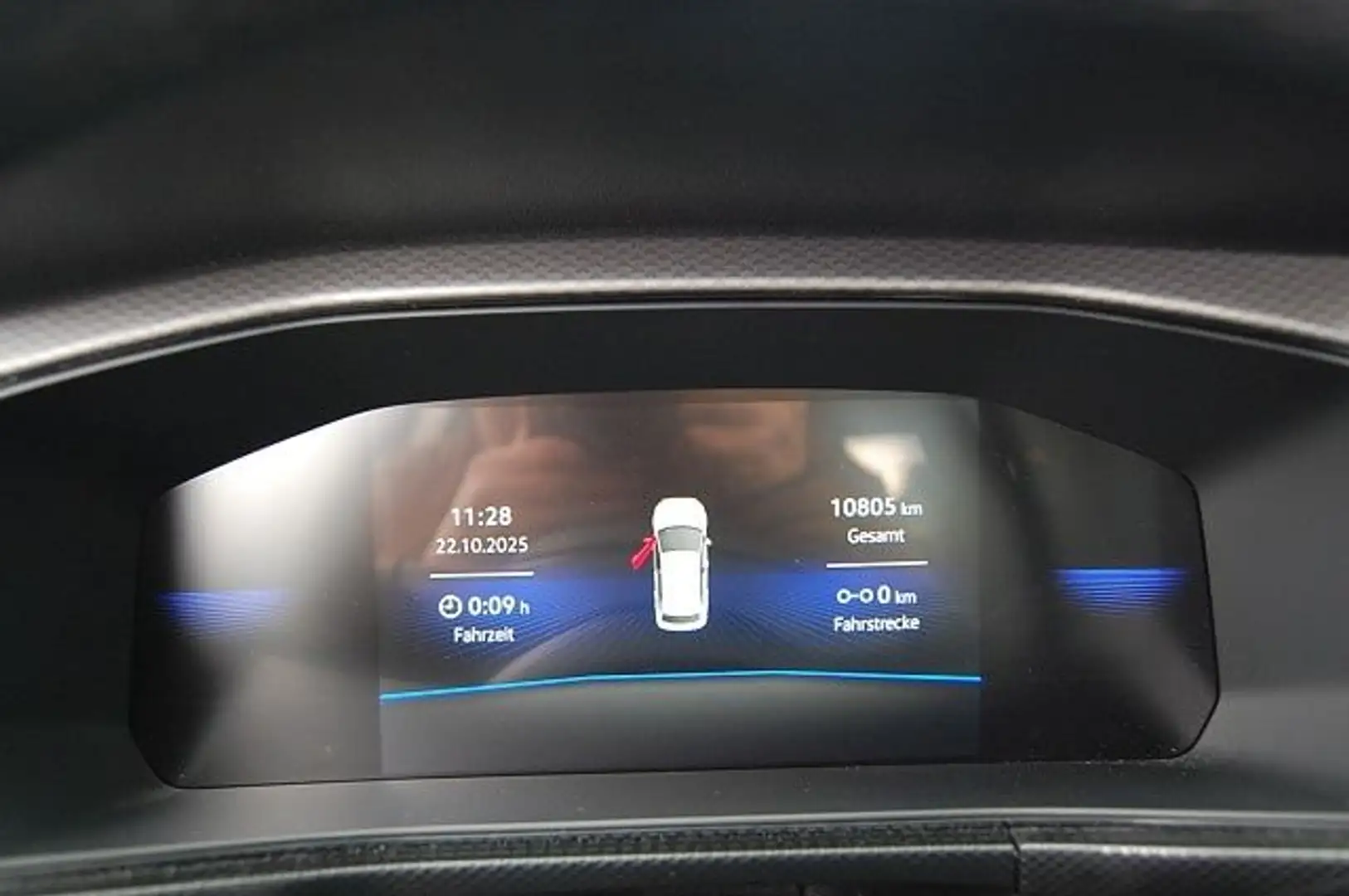 Volkswagen T-Cross Life DSG App LED Kamera Sitzheizung Schwarz - 2