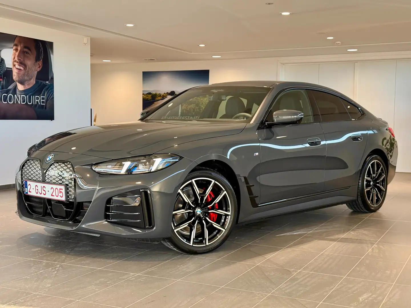 BMW i4 Gran Coupe 83.9 kWh xDrive40 Bronze - 1