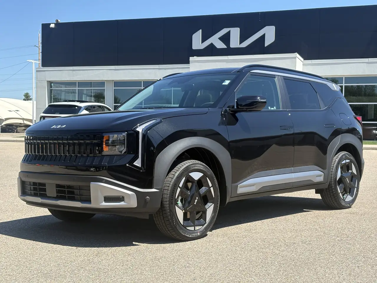 2027 Kia Seltos