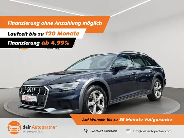 Audi A6 allroad 40TDI NAVI/LED/LEDER/LANE/LUFT