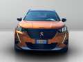 Peugeot 2008 1.2 puretech GT Pack s&s 130cv eat8 Orange - thumbnail 2