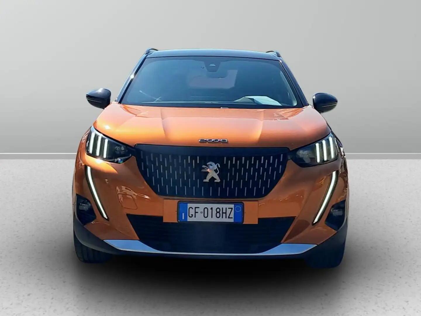 Peugeot 2008 1.2 puretech GT Pack s&s 130cv eat8 Orange - 2