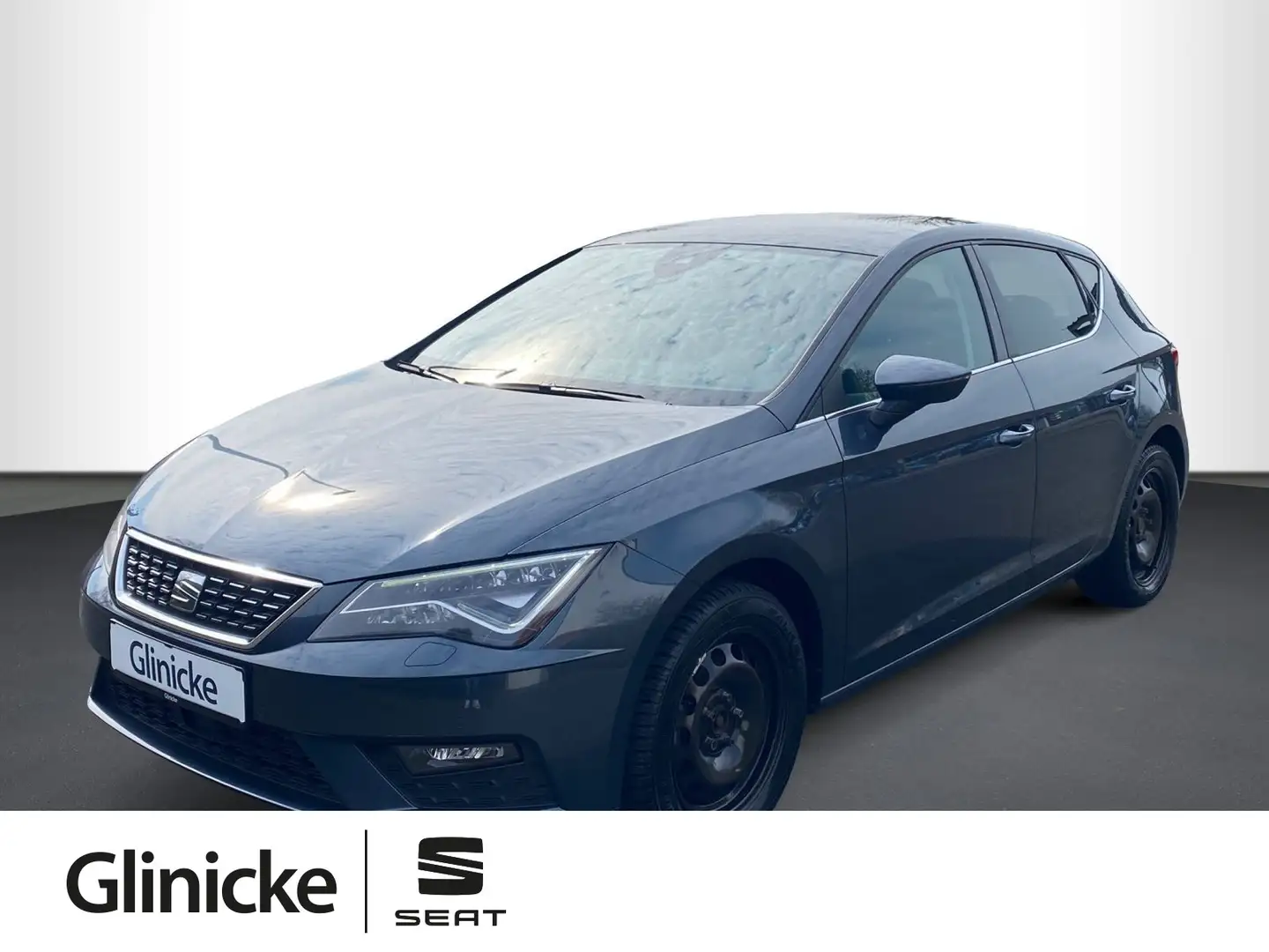 SEAT Leon 1.5 TSI Xcellence NAVI, RFK, LED Gris - 1