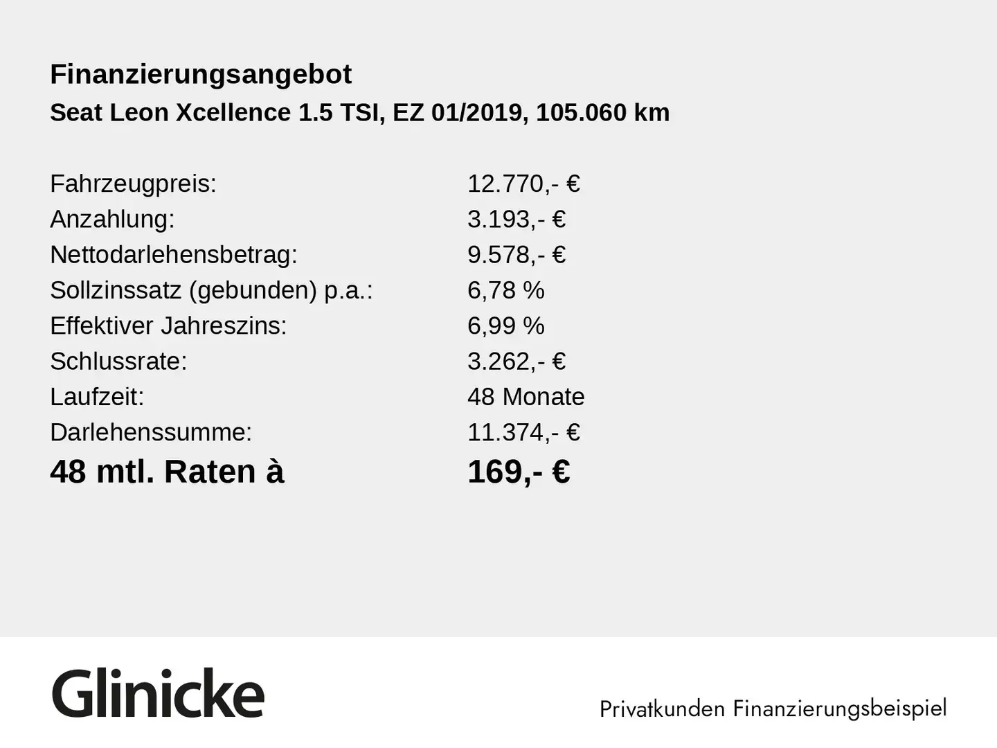 SEAT Leon 1.5 TSI Xcellence NAVI, RFK, LED Grijs - 2